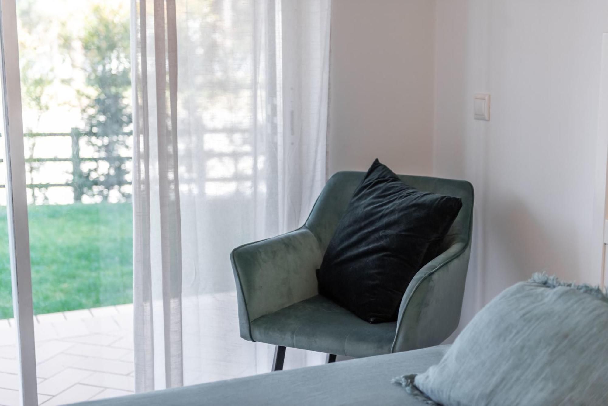 Appartamento Sun & Sea Golf House Aroeira  Esterno foto