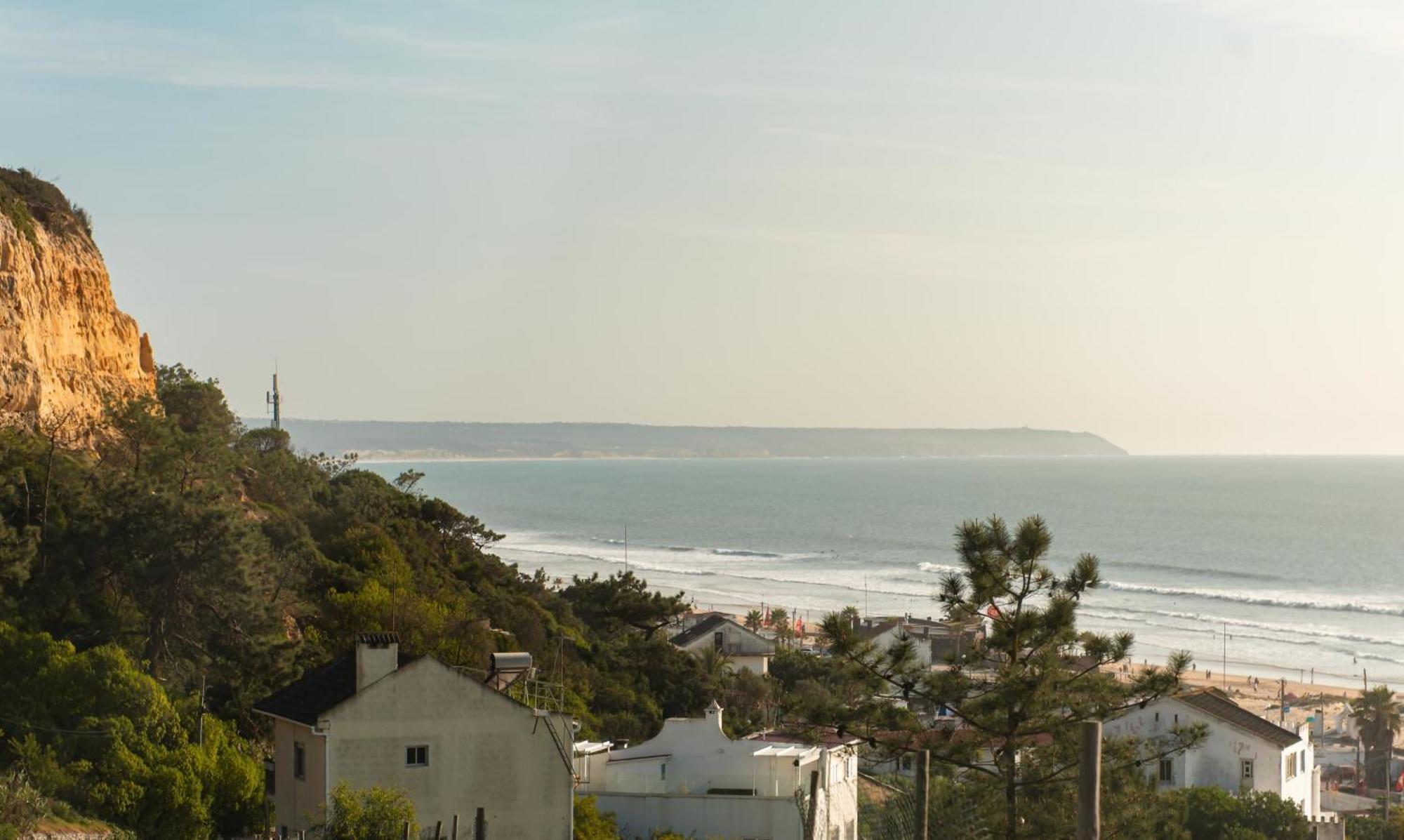 Appartamento Sun & Sea Golf House Aroeira  Esterno foto