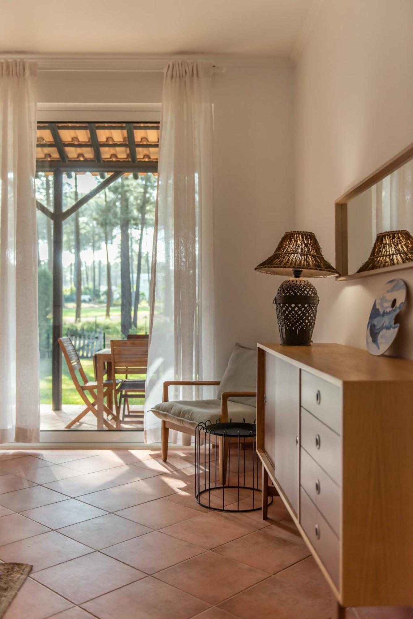 Appartamento Sun & Sea Golf House Aroeira  Esterno foto