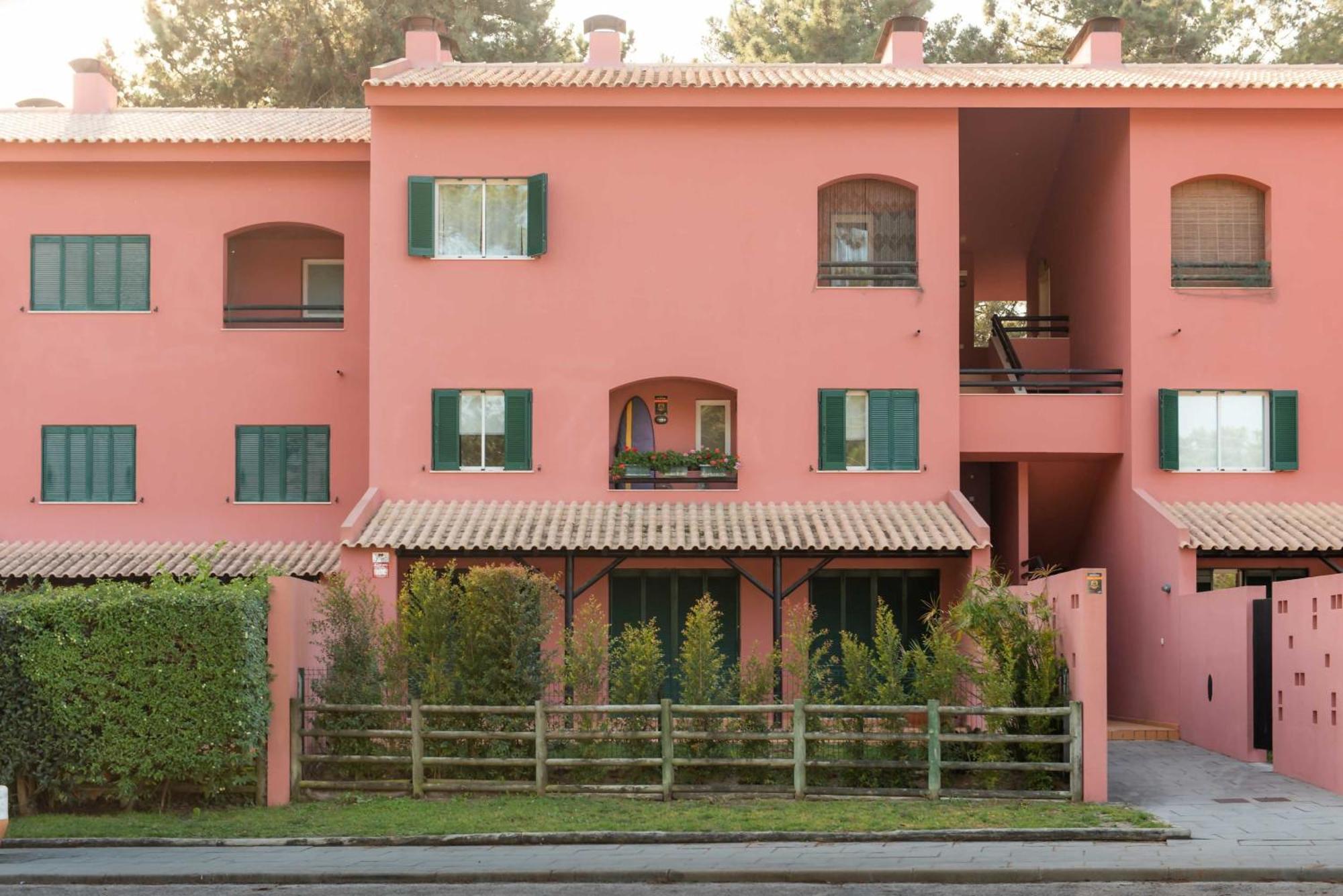 Appartamento Sun & Sea Golf House Aroeira  Esterno foto