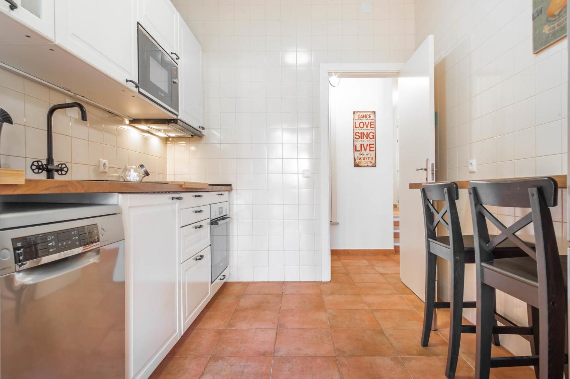 Appartamento Sun & Sea Golf House Aroeira  Esterno foto