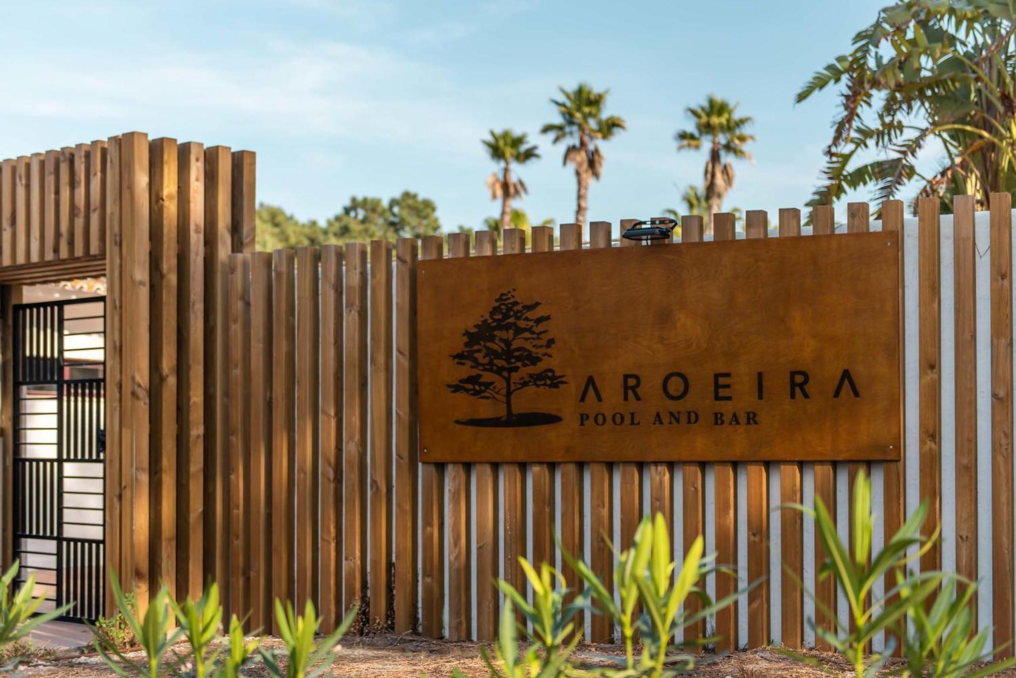 Appartamento Sun & Sea Golf House Aroeira  Esterno foto