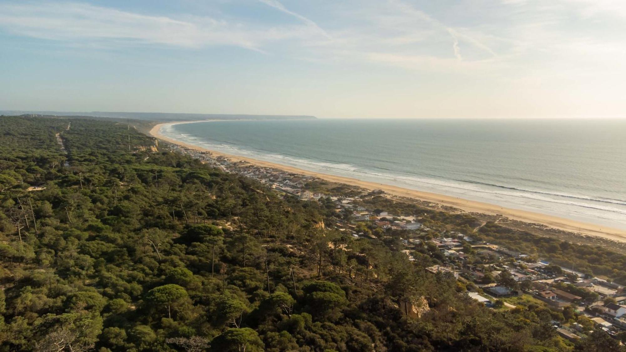 Appartamento Sun & Sea Golf House Aroeira  Esterno foto