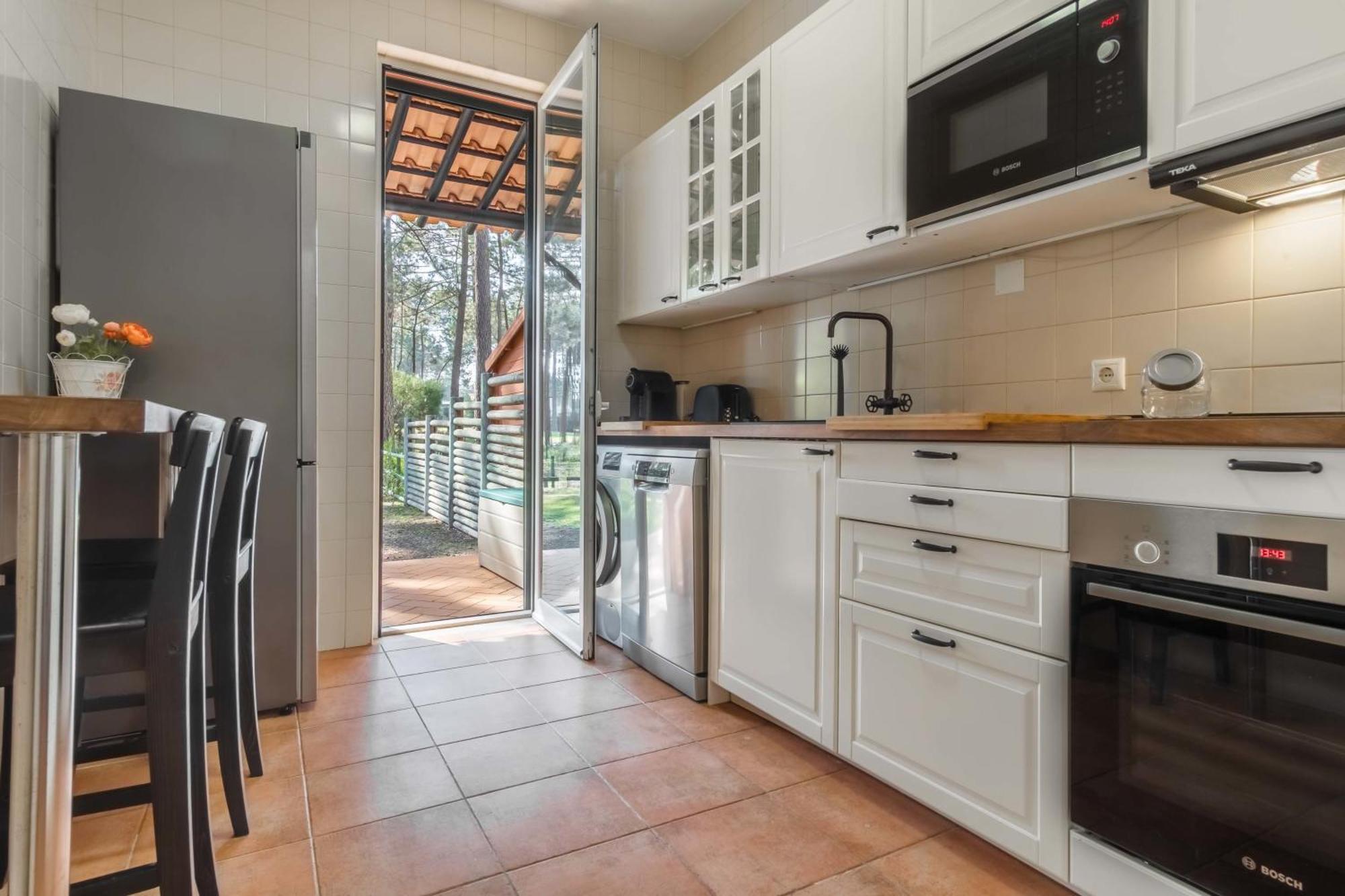 Appartamento Sun & Sea Golf House Aroeira  Esterno foto