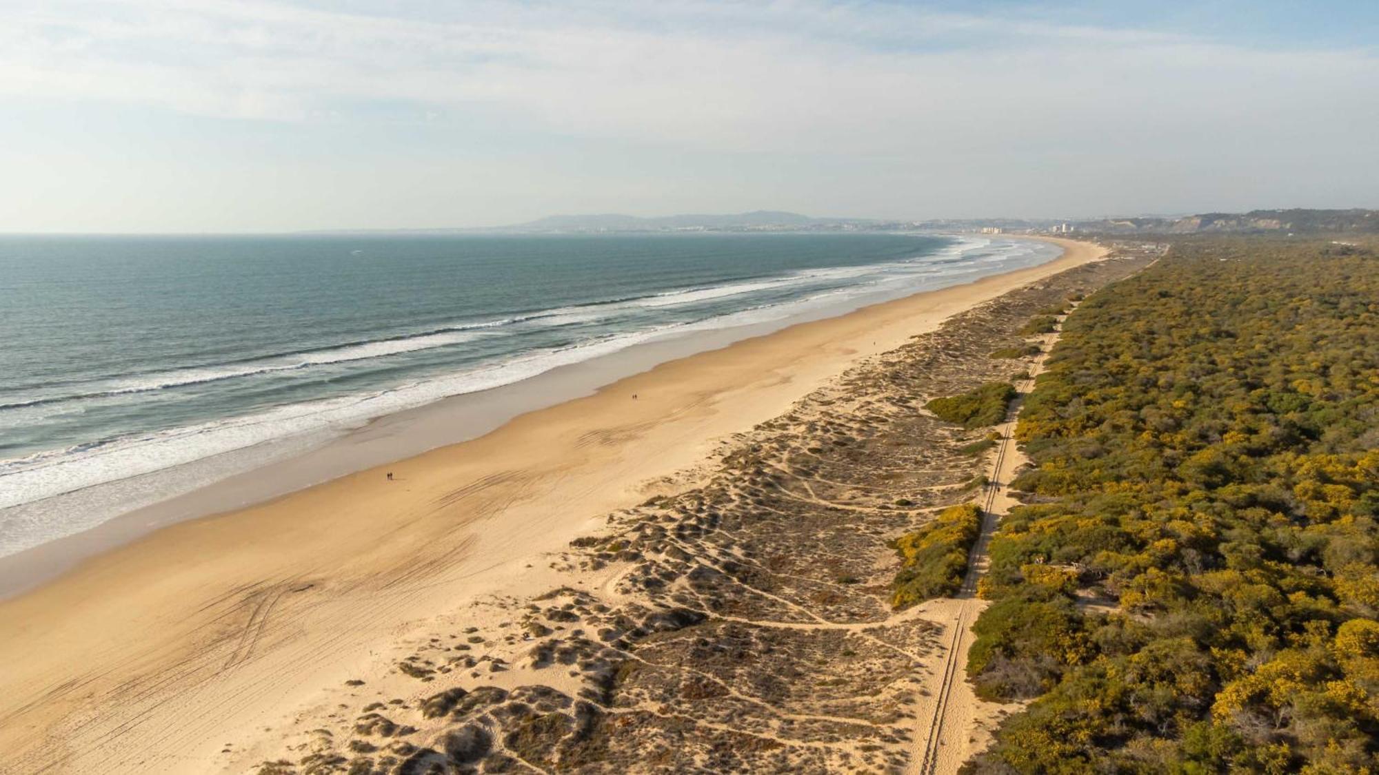 Appartamento Sun & Sea Golf House Aroeira  Esterno foto