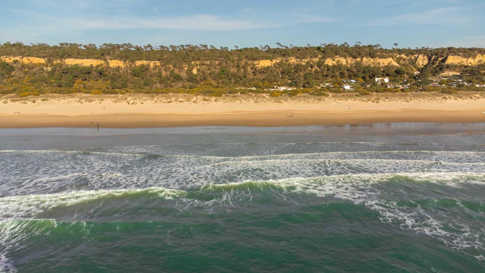 Appartamento Sun & Sea Golf House Aroeira  Esterno foto