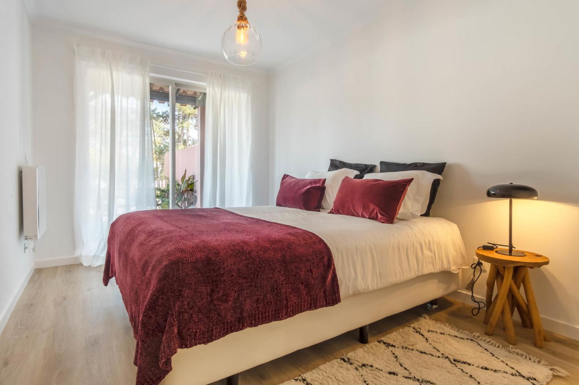 Appartamento Sun & Sea Golf House Aroeira  Esterno foto