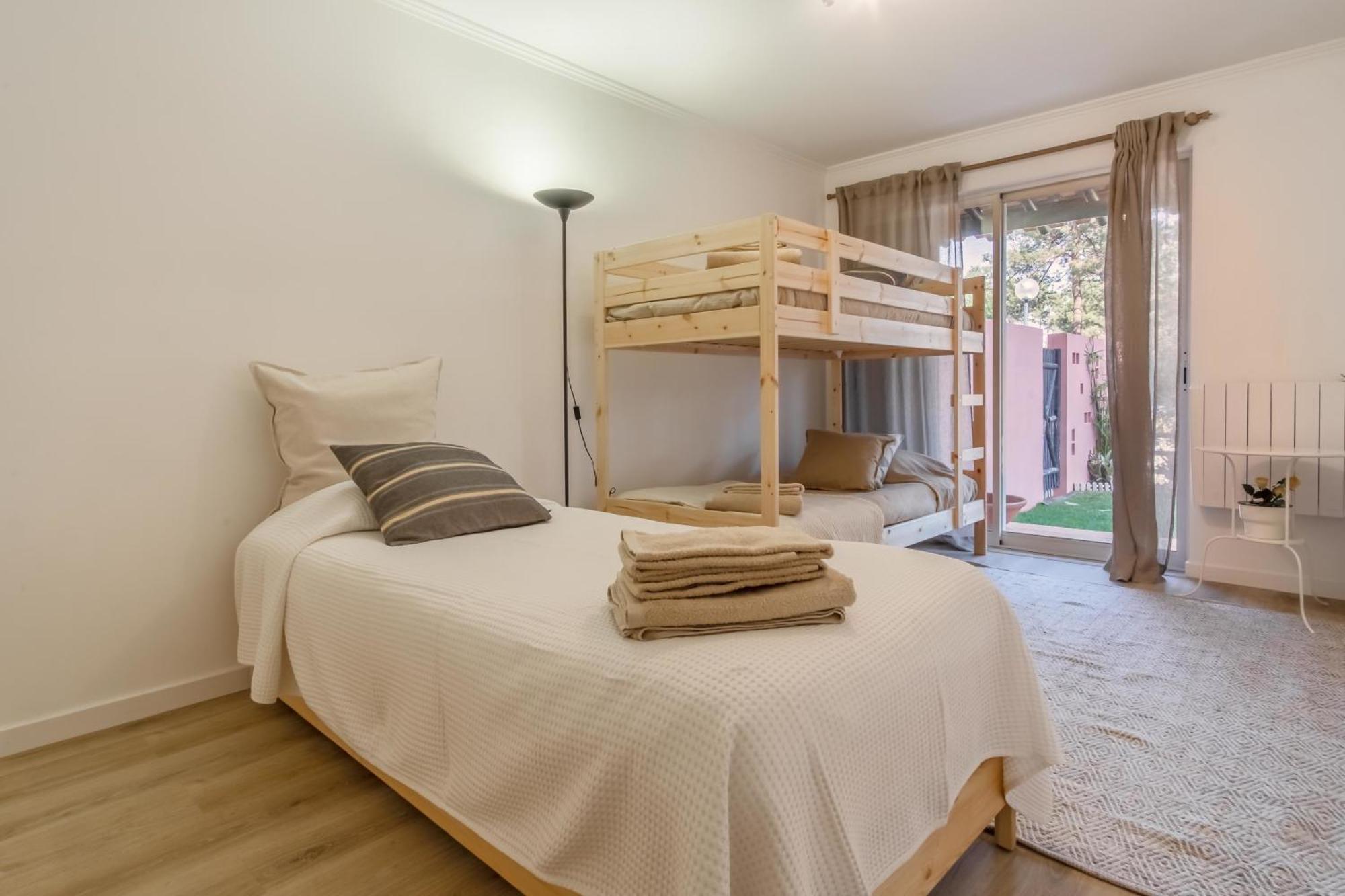 Appartamento Sun & Sea Golf House Aroeira  Esterno foto