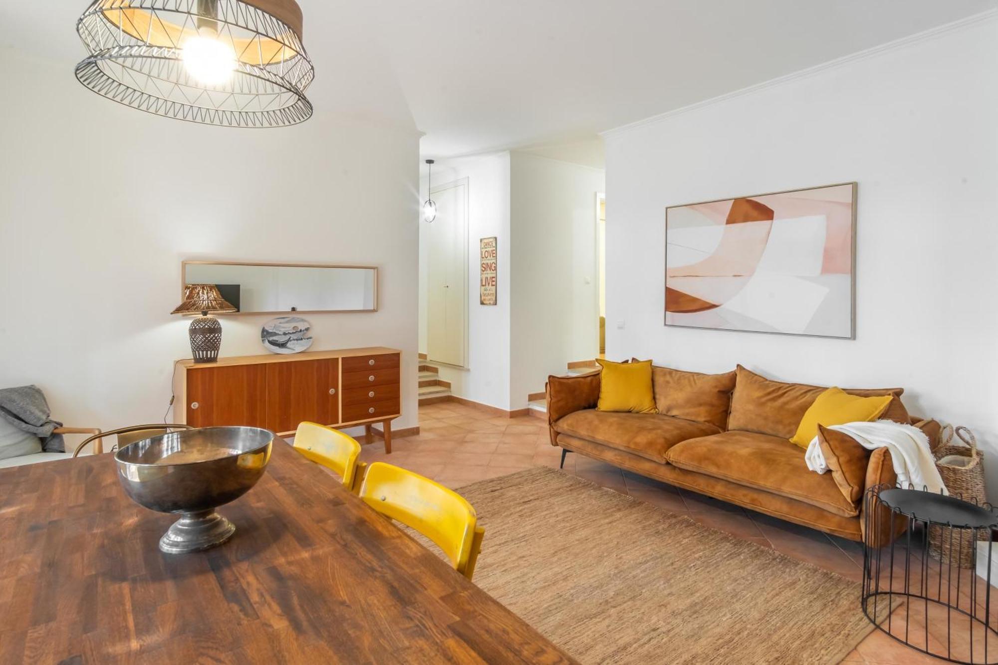Appartamento Sun & Sea Golf House Aroeira  Esterno foto