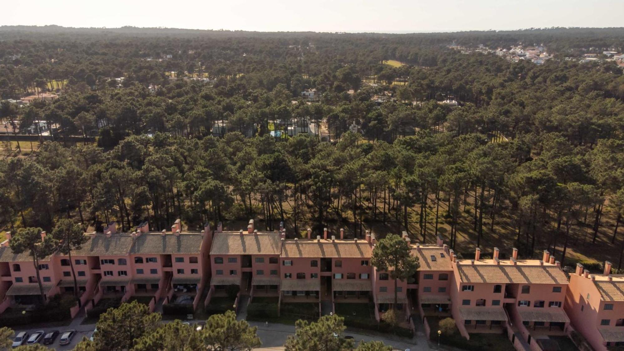Appartamento Sun & Sea Golf House Aroeira  Esterno foto