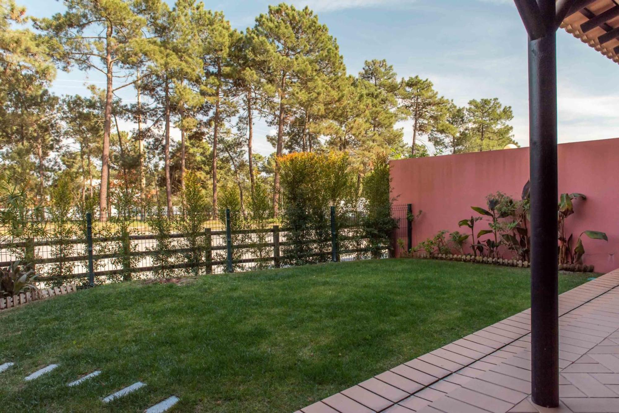 Appartamento Sun & Sea Golf House Aroeira  Esterno foto